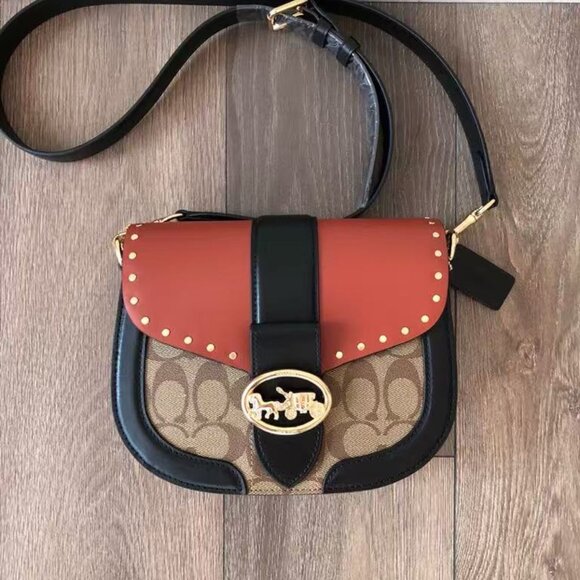 Coach Women's Handbag/Crossbody Bag - Picture 1 of 9
